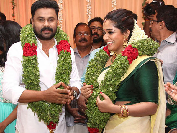 കാവ്യ - ദിലീപ് വിവാഹത്തിന് ശേഷം