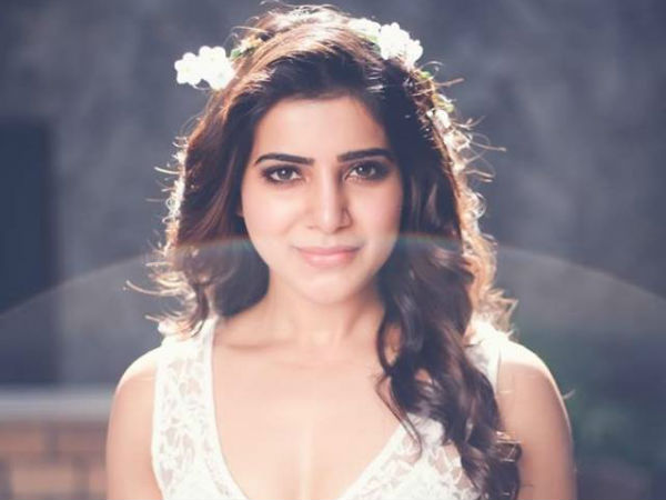 സമാന്ത ചെയ്യുമോ?