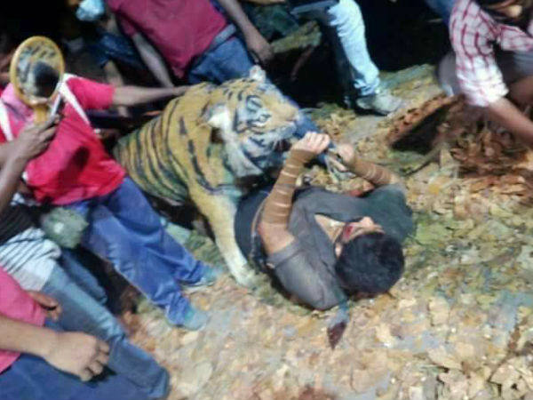 ഫേസ്ബുക്കില്‍ ചിത്രം ആദ്യം പോസ്റ്റ് ചെയ്തത്