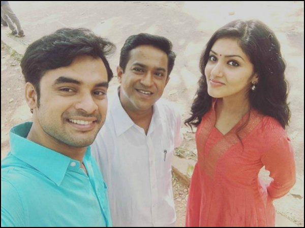 ക്യാമ്പസ് കഥയുമായി ടൊവിനോയും സംഘവും