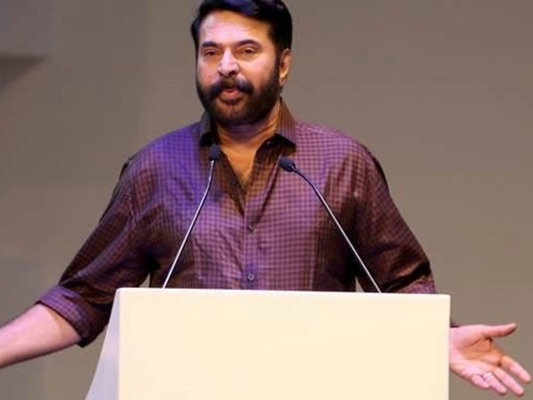  മമ്മൂട്ടി തിരക്കിലാണ്