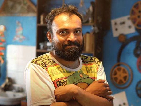 ഹാസ്യ നടന്‍ 