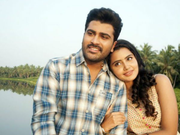 ശര്‍വാനന്ദിനെ കുറിച്ച് അനു പറഞ്ഞത്