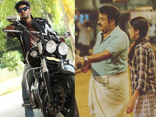 രണ്ട് ചിത്രങ്ങളും ഒരു കോടിയില്‍ 