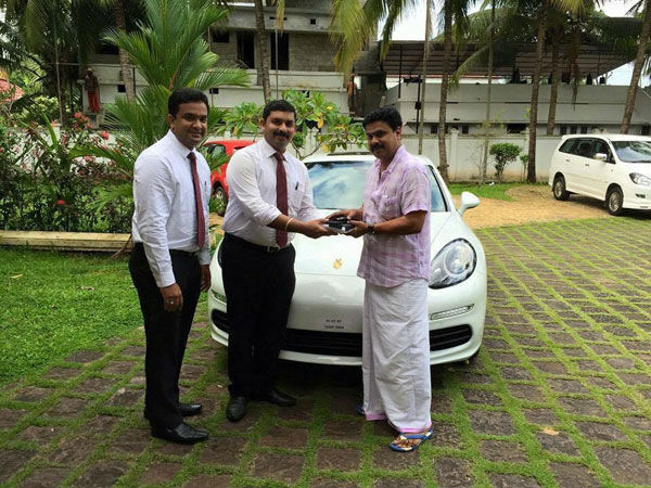 ഇത് രണ്ടാം തവണ