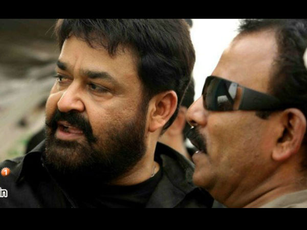 മോഹന്‍ലാല്‍-മേജര്‍ രവി