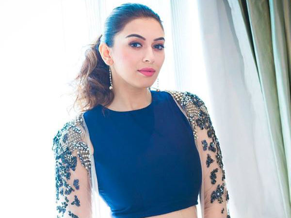 ഹന്‍സിക തമിഴ് സിനിമയില്‍