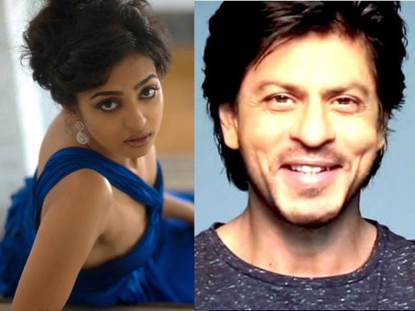 ഷാരൂഖിനെ ഏറെ ഇഷ്ടപ്പെടുന്നു