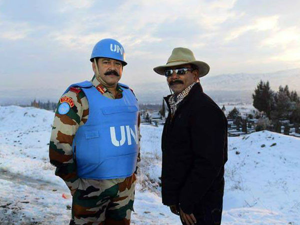 പ്രധാന ലൊക്കേഷന്‍ രാജസ്ഥാന്‍