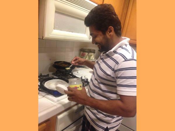 ദോശ ചലഞ്ച് വിത്ത് മാധവന്‍