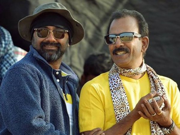 ഛായാഗ്രാഹകന്റെ ജന്മദിനത്തില്‍