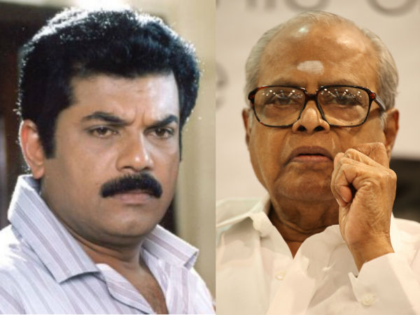 റീമേക്ക് ചെയ്യില്ല എന്ന് ബാലചന്ദര്‍