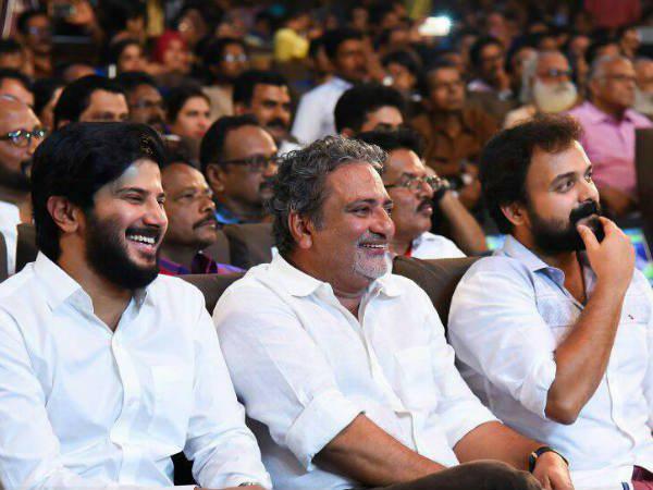 വാപ്പച്ചിയുടെ മകന്‍