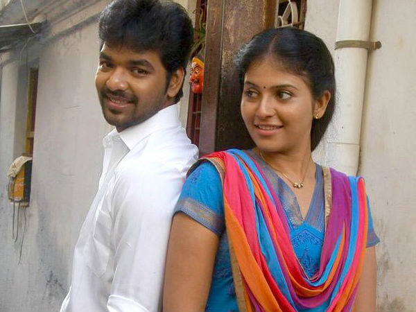 ആ പ്രണയം മൊട്ടിട്ടത്