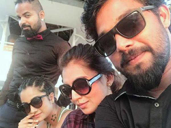 സാഹചര്യങ്ങളാല്‍ രൂപപ്പെടുന്ന വ്യക്തിത്വം