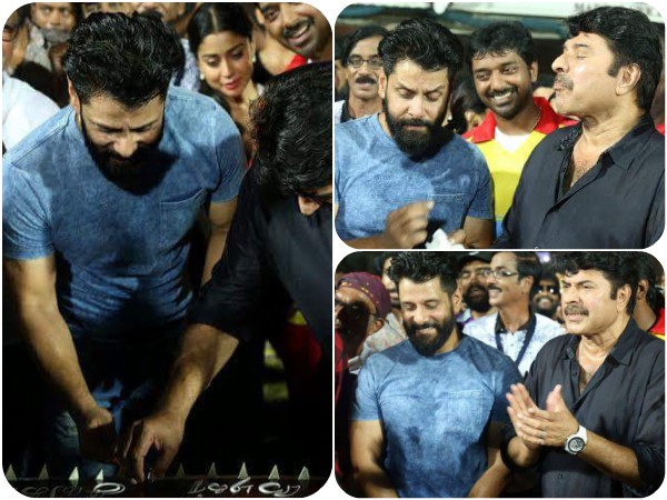 മമ്മൂട്ടിയുടെ സൂപ്പര്‍ഹിറ്റ് ചിത്രത്തിന്റെ റീമേക്കില്‍