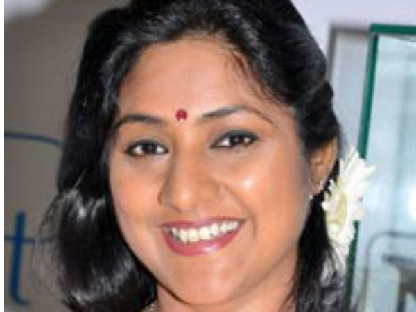 മികച്ച സഹനടി - രോഹിണി 