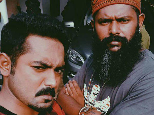 ആസിഫ് അല് ആന്‍ഡ് ജീന്‍ പോള്‍