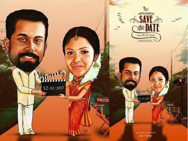 വിവാഹത്തിലേക്ക്