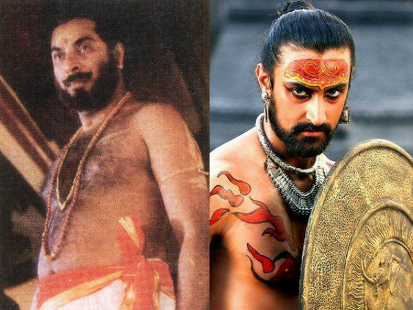 വടക്കന്‍ വീരഗാഥ കണ്ടില്ല