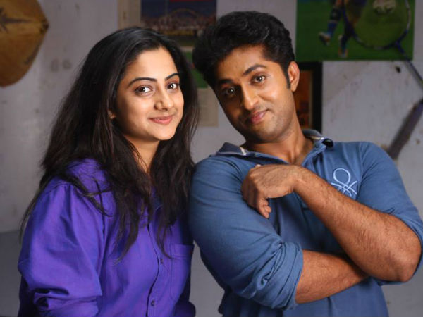 നമിതയുമായി ഗോസിപ്പ്