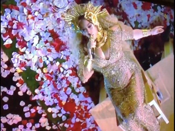 ഗ്രാമിയില്‍ തിളങ്ങി ബിയോണ്‍സ്