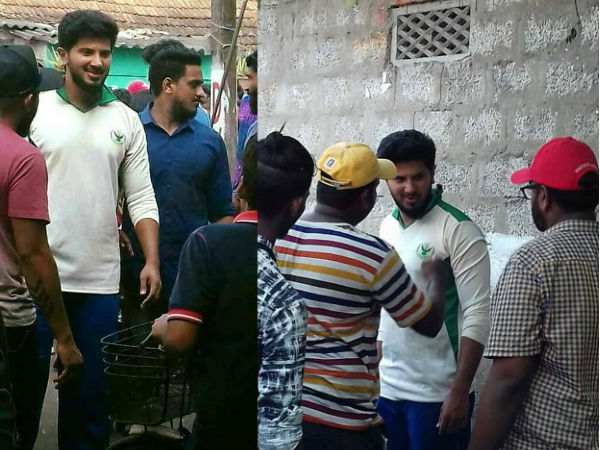 നായകന്‍ ദുല്‍ഖറല്ല