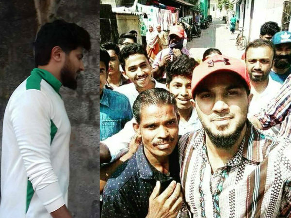 ഇതാണ് ലുക്ക്