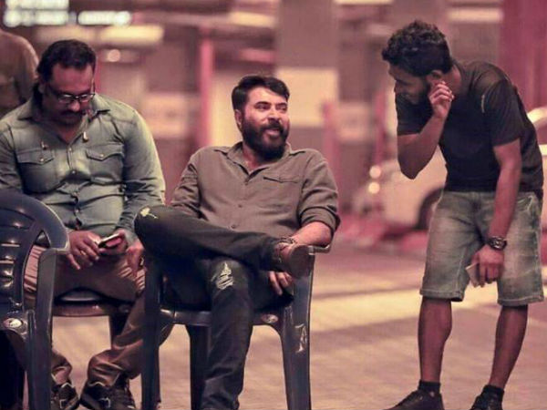 മോഷന് ശേഷം ടീസറും ഹിറ്റ്