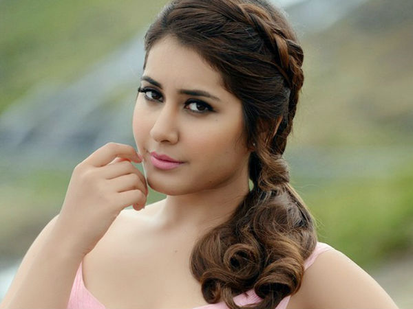 റാഷി ഖന്ന സിനിമയില്‍