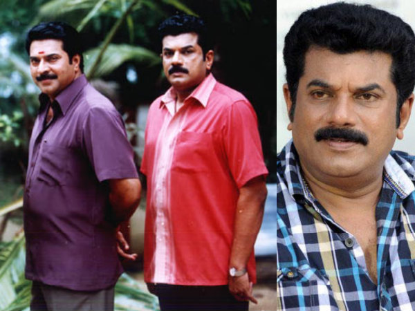 മമ്മൂട്ടിയുമായുള്ള സൗഹൃദം