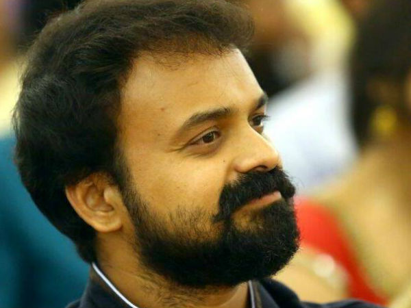 കുഞ്ചാക്കോ ബോബന്റെ പരാതി