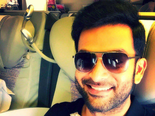 പൃഥ്വിരാജിന്റെ പിന്തുണ ഭാവനയ്ക്ക്