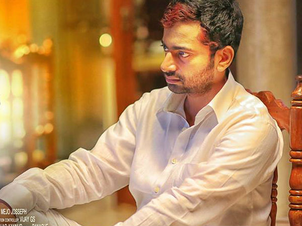 അയാള്‍ സന്തോഷിക്കട്ടെ