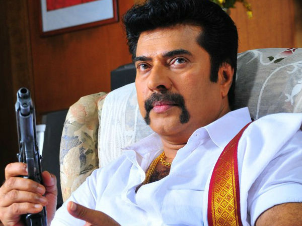 മമ്മൂട്ടിയ്ക്ക് വേണ്ടി മാറ്റി എഴുതി