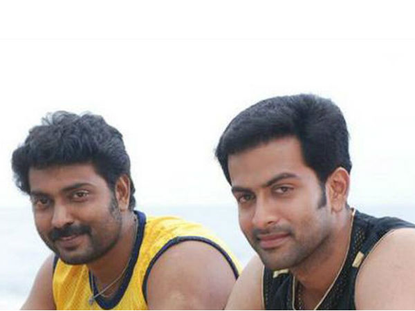 പൃഥ്വിയുടെ വരവ്