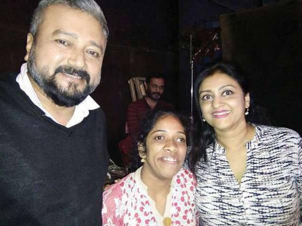 ആരാധനയെക്കുറിച്ച് താരവും അറിഞ്ഞു