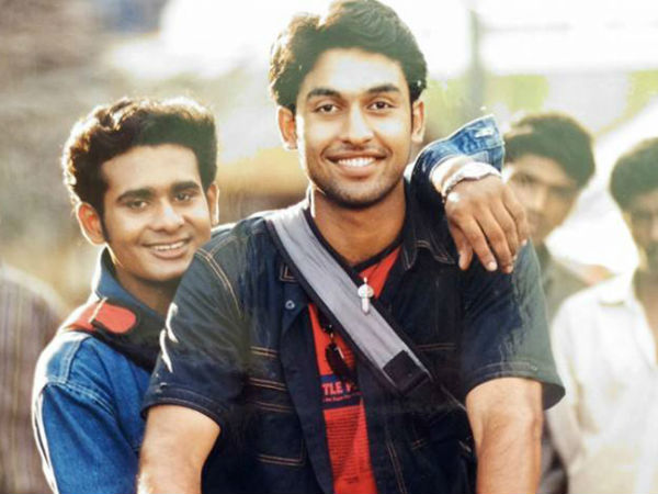 ജിഷ്ണു എത്തുന്നത്