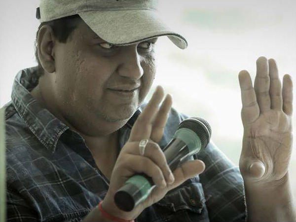 രാജേഷിനുള്ള ആദരം