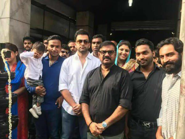 സിനിമയില്‍ സജീവമാവുന്നു