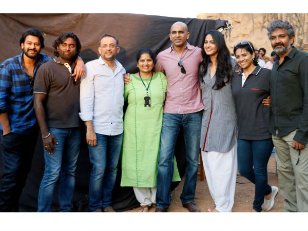 അതല്ല കാരണം എന്ന് രാജമൗലി