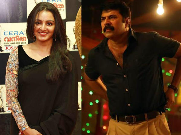 മമ്മൂട്ടിയുടെ കൂടെ ഒരു പടം