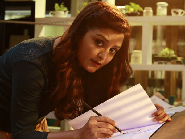 ഒരക്ഷരം മിണ്ടാതെ മഞ്ജു