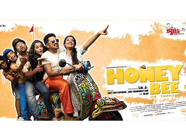 ജീന്‍പോളിന്റെ മൂന്നാം ചിത്രം