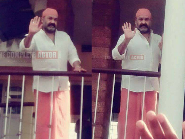 പുലിമുരുകന്‍ പോലെയോ