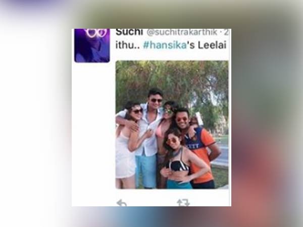 ഹന്‍സികയുടെ ലീലകള്‍