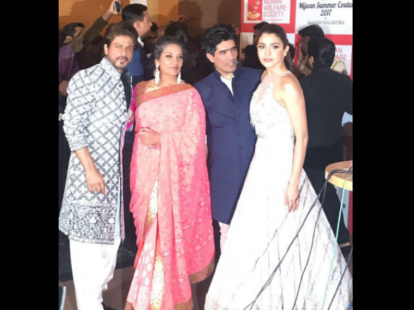 കരണ്‍ ജോഹറിനെ മക്കളെ കുറിച്ച ഷാരുഖിന്റെ അഭിപ്രായം