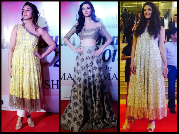 മറ്റ് ബോളിവുഡ് സുന്ദരികള്‍