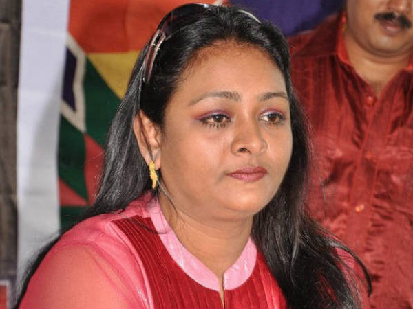 സില്‍ക്ക് സ്മിതയുടെ സഹോദരി വേഷം