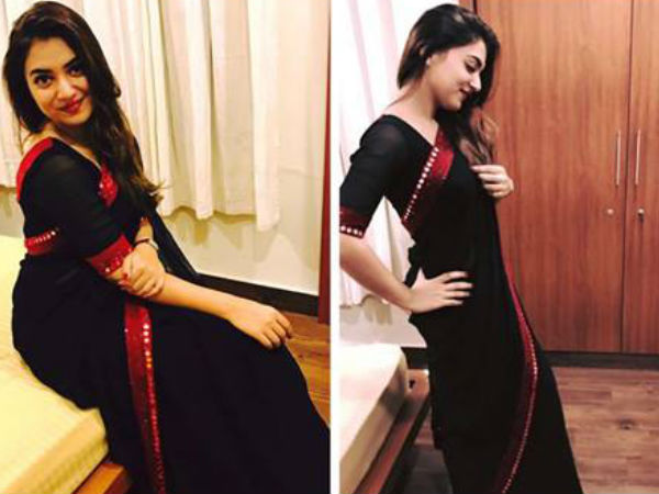 സാരി ബ്യൂട്ടി